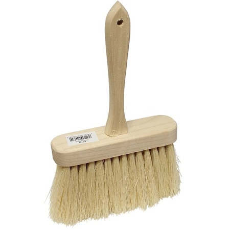 The Brush Man Masonry Brush, 6-1/2 in Handle Attached, 12PK M186